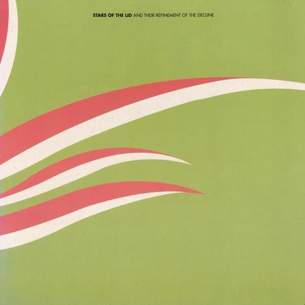Stars of the Lid - And Their 〜　レコード　3LP STARS OF THE LID / Stars Of The Lid And Their Refinement Of