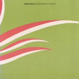 STARS OF THE LID / Stars Of The Lid And Their Refinement Of The Decline (3LP-used)