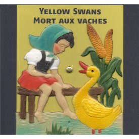 YELLOW SWANS / Mort Aux Vaches (CD)