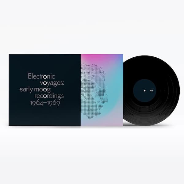 Various / Electronic Voyages: Early Moog Recordings 1964-1969 (LP) - other images