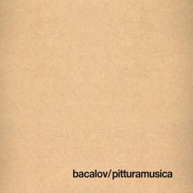 LUIS BACALOV, ENNIO MORRICONE / Pitturamusica (LP - Gold Vinyl)