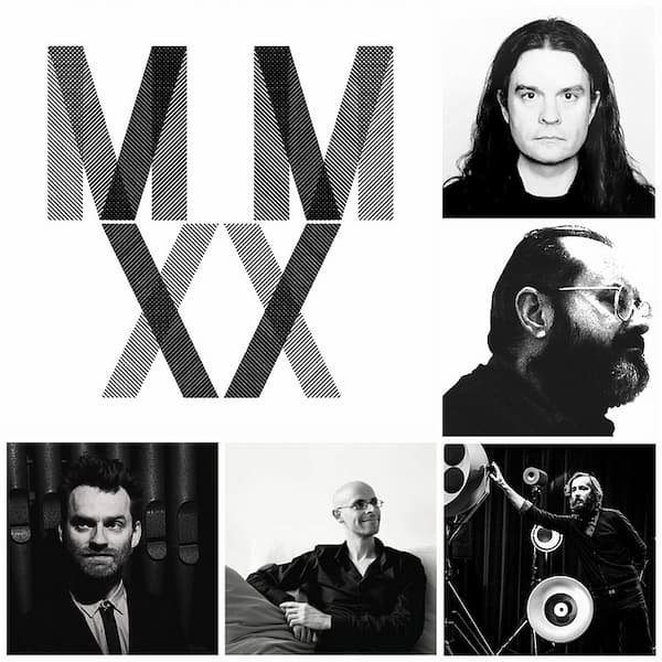 20' FOR 2020 - Matiere Memoire presents THE MMXX Series - SERIES 3 (5 Vinyls)
