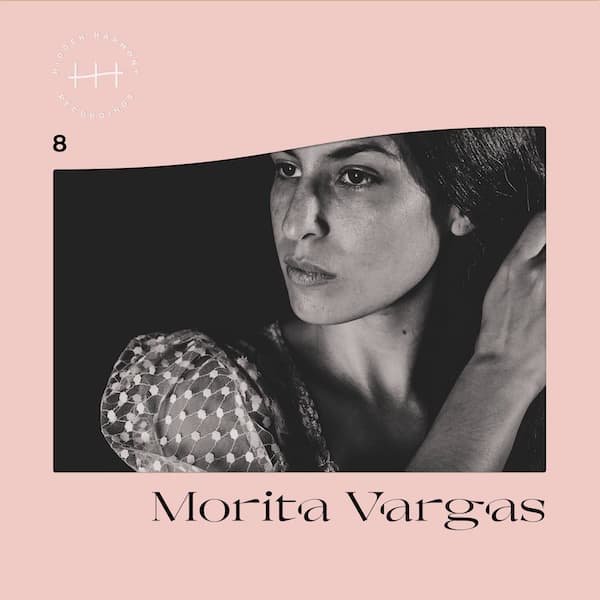 MORITA VARGAS / 8 (LP) - other images