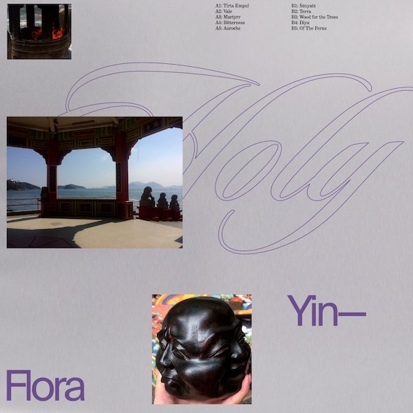 FLORA YIN-WONG / Holy Palm (2LP color vinyl) - other images