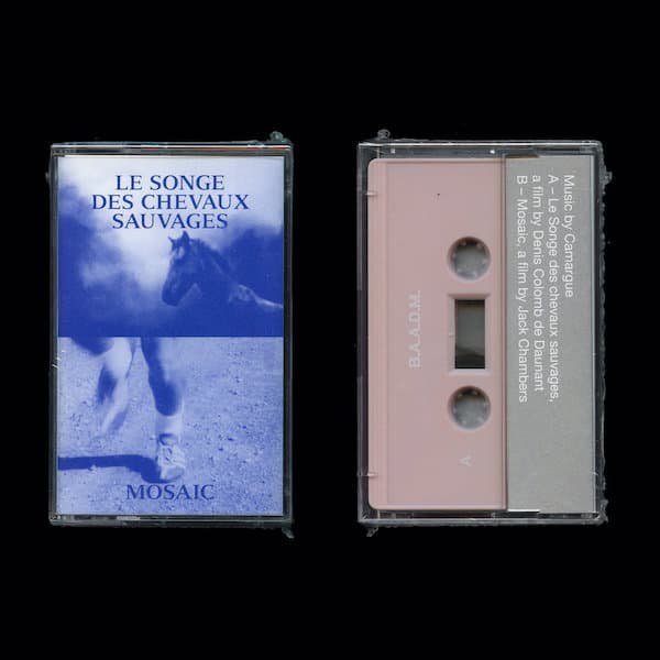 CAMARGUE / Night of the Experimental Film I (Cassette+DL) - other images