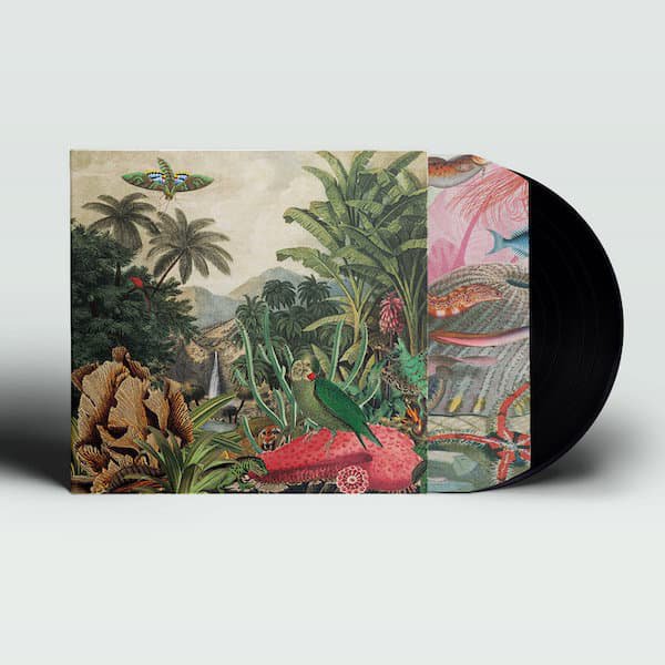 LAGOSS / Imaginary Island Music Vol.1: Canary Islands (LP) - other images 2