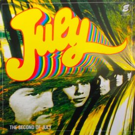 JULY / The Second Of July (LP-used)