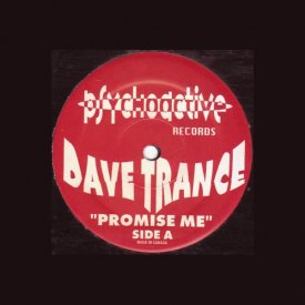 DAVE TRANCE / Promise Me (12 inch-used)