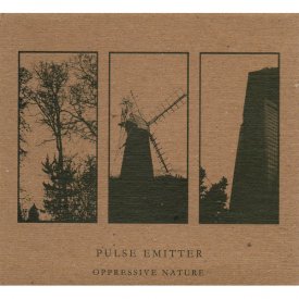 PULSE EMITTER / Oppressive Nature (CD)