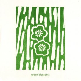GREEN BLOSSOMS / Whiskey Leaves (CD)