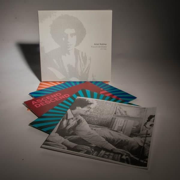 その他 Ariel Kalma / Ariel - LP+Flexi-disc その他 Ariel Kalma / Ariel - LP+Flexi-disc Ariel Kalma