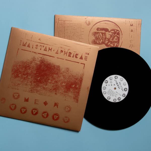 MAISTAH APHRICA / Meow (LP) - other images 2