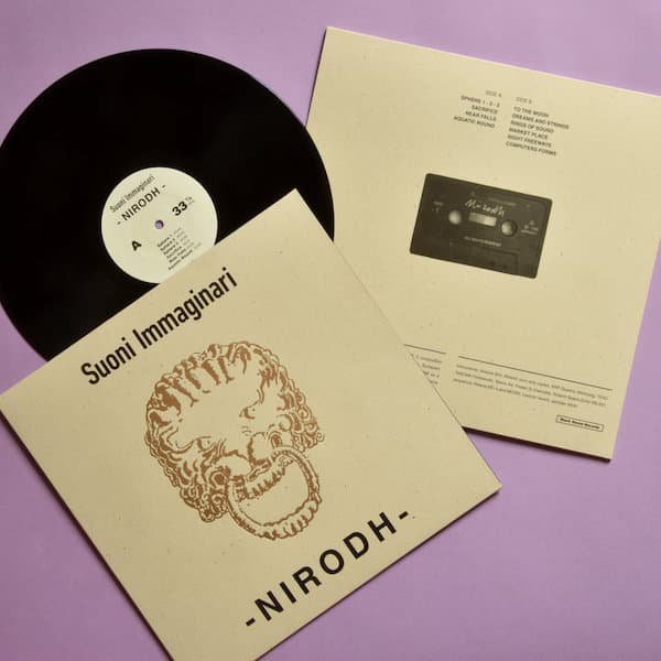 NIRODH / Suoni Immaginari (CD/LP) - other images