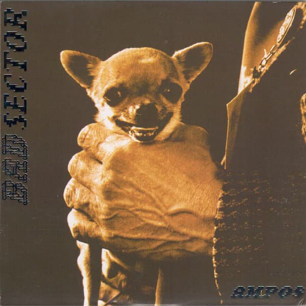 BAD SECTOR / Ampos (CD)