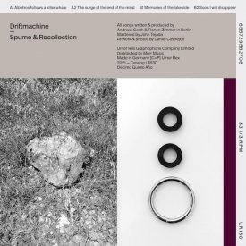 DRIFTMACHINE / Spume & Recollection (LP)