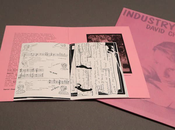 DAVID CHESWORTH / Industry & Leisure (LP) - other images