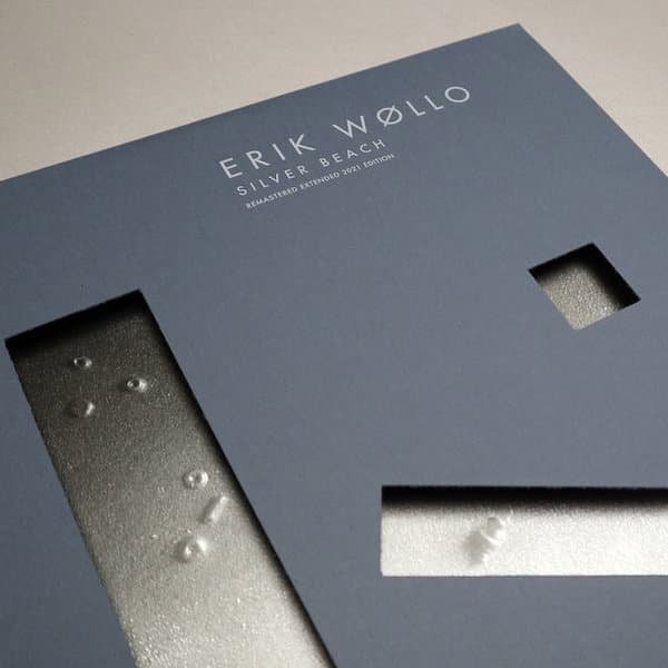 ERIK WOLLO / Silver Beach (2LP) - other images