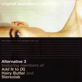 ALTERNATIVE 3 / Original Soundtrack Recording (CD)