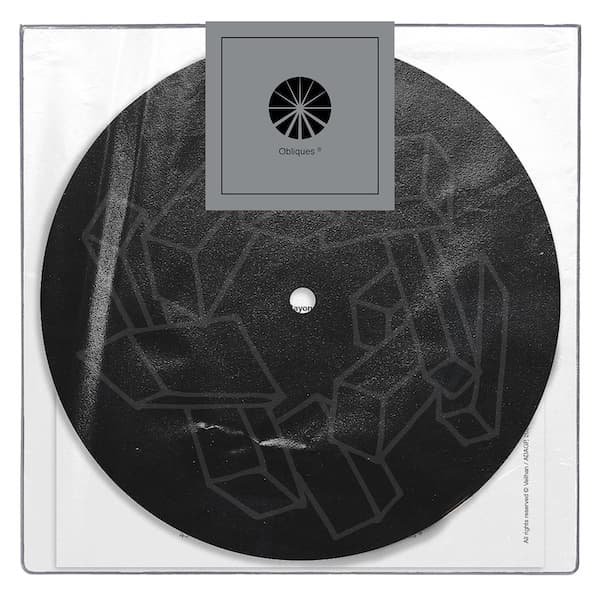 JONATHAN FITOUSSI / Music for Xavier Veilhan (7 inch) - other images