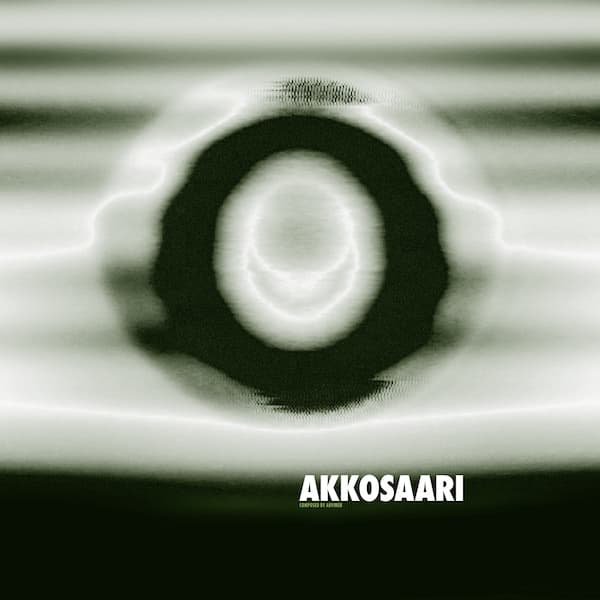 AUVINEN / Akkosaari (LP) Cover