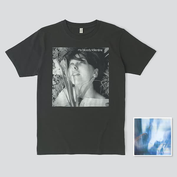 MY BLOODY VALENTINE / EP's 1988-1991 (2CD+T-shirt) - other images