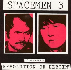 SPACEMEN 3 / Revolution Or Heroin (CD-used)