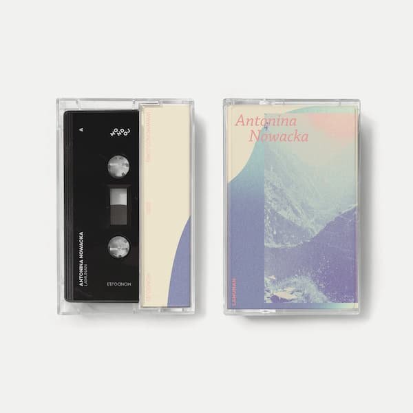 ANTONINA NOWACKA / Lamunan (Cassette) - other images
