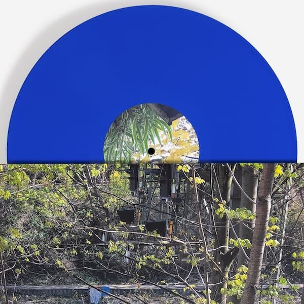 LUCY RAILTON / 5 S-Bahn (LP Blue Vinyl) - other images