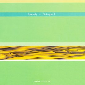 SPEEDY J / Ginger (国内盤CD-used)