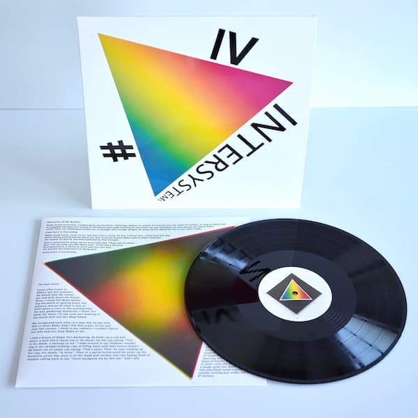 INTERSYSTEMS / # IV (2CD/LP) - other images 2