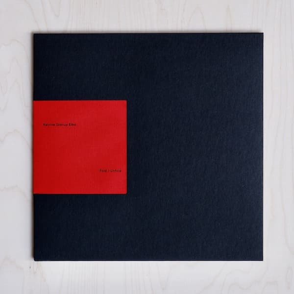 KATRINE GRARUP ELBO / Fold Unfold (CD ltd./LP ltd.) - other images