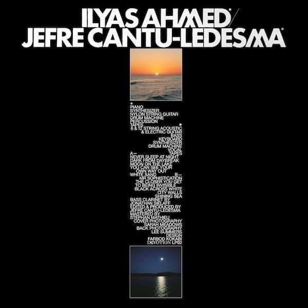ILIAS AHMED and JEFRE CANTU-LEDESMA / You Can See Your Own Way Out (LP) - other images