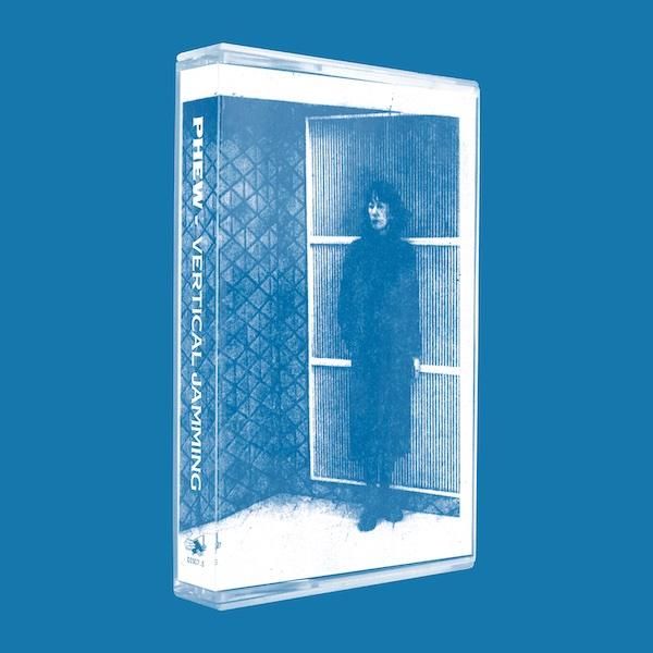 Phew フュー Vertical Jamming レコード PHEW / Vertical Jamming (Cassette) - STORE15NOV