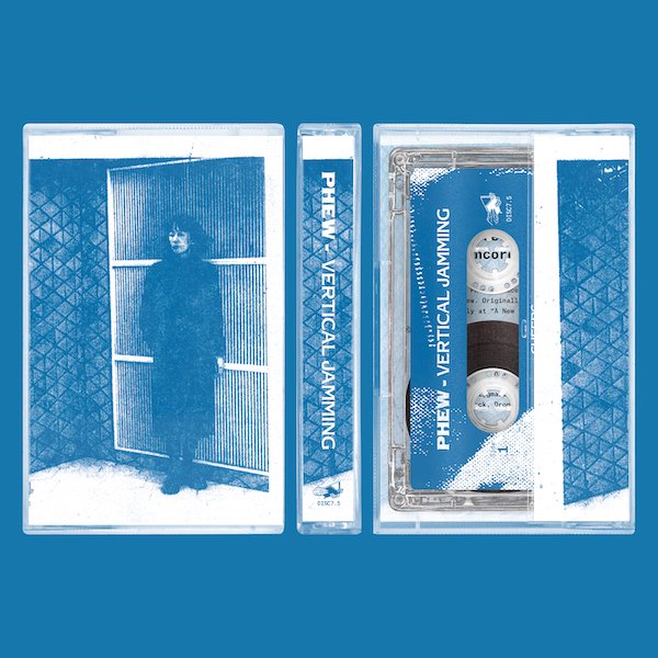 PHEW / Vertical Jamming (Cassette) - other images