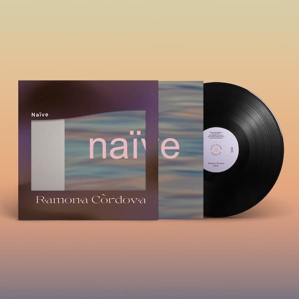 RAMONA CORDOVA / Naive (LP) - other images