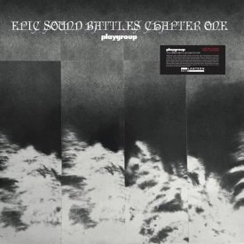 PLAYGROUP / Epic Sound Battle Chapter 1 (LP Clear Vinyl)