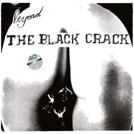 ANAL MAGIC AND REV. DWIGHT FRIZZELL / Beyond The Black Crack (LP)