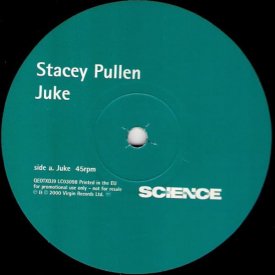 STACEY PULLEN / Juke (12 inch-used)