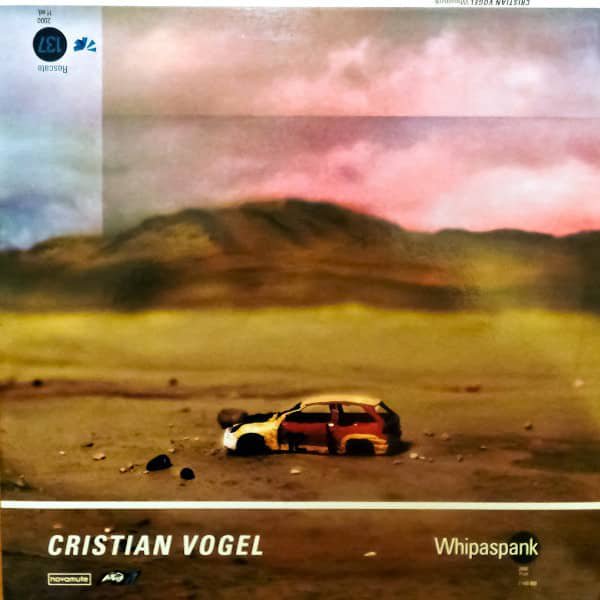 CRISTIAN VOGEL / Whipaspank (12 inch-used) Cover
