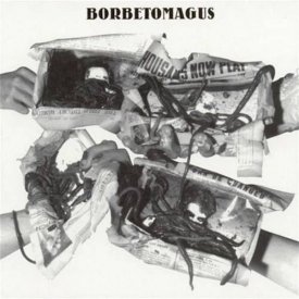 BORBETOMAGUS / Borbetomagus (CD) - sleeve image