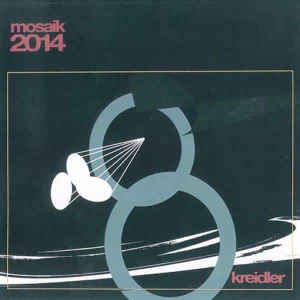 KREIDLER / Mosaik 2014 (CD)