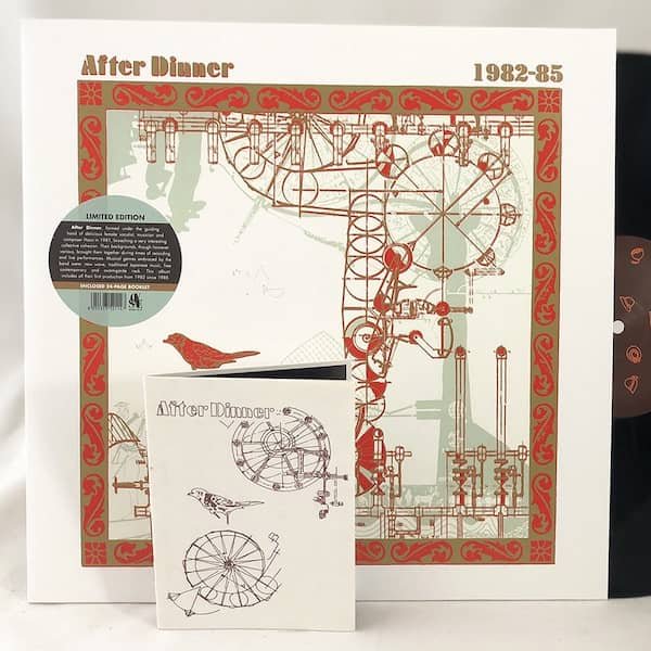 AFTER DINNER / 1982-85 (LP) - other images 2