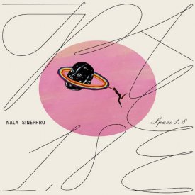 NALA SINEPHRO / Space 1.8 (LP)