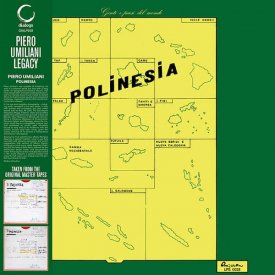 PIERO UMILIANI / Polinesia (LP) - sleeve image