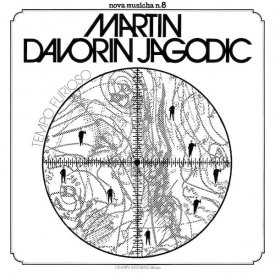 MARTIN DAVORIN JAGODIC / Tempo Furioso (Tolles Wetter) (LP) - sleeve image