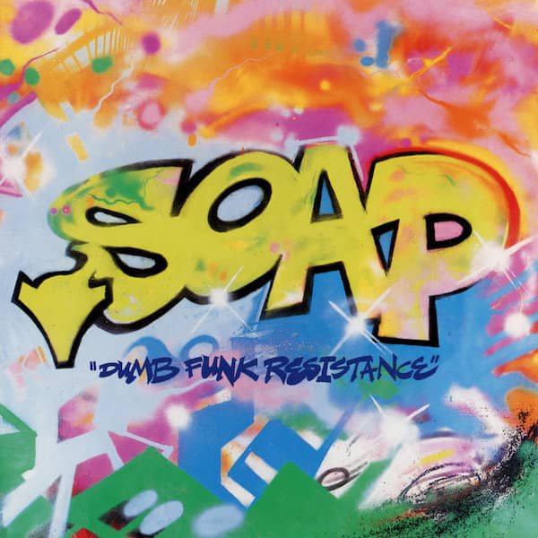 SOAP / Dumb Funk Resistance (2LP-used)