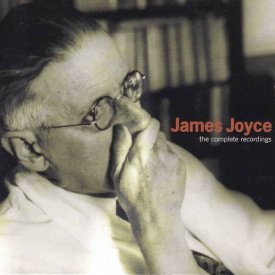 JAMES JOYCE / The Complete Recordings (CD+Book)