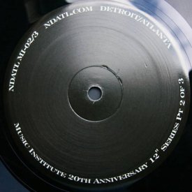 Various / Music Institute 20th Anniversary (Pt 2 Of 3) (12 inch-used)