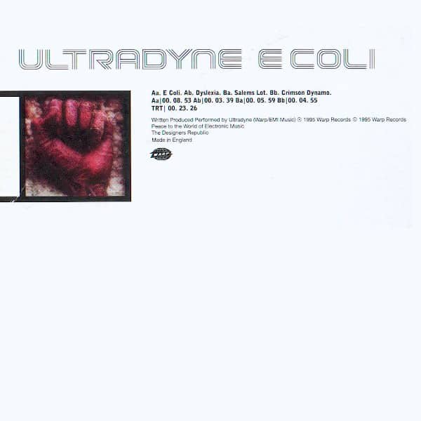 ULTRADYNE / E Coli (12 inch-used)