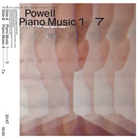 POWELL / Piano Music 1-7 (LP)
